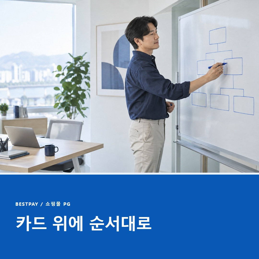 쇼핑몰 간편결제 추가