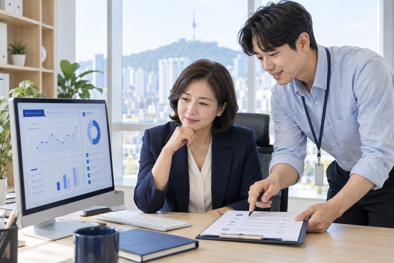 쇼핑몰 PG 취소 환불 · 준비 자료와 운영 환경을 확인하는 장면